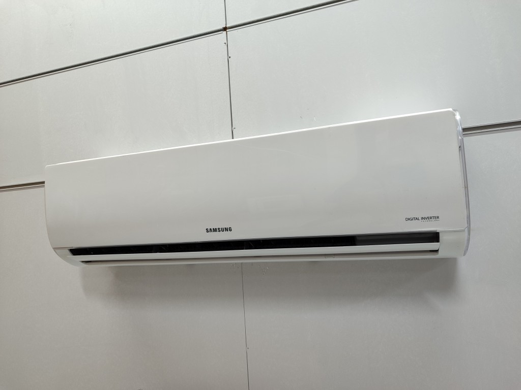 Samsung AR24BXHQASI 24000 Btu Inverter Klima görsel 2